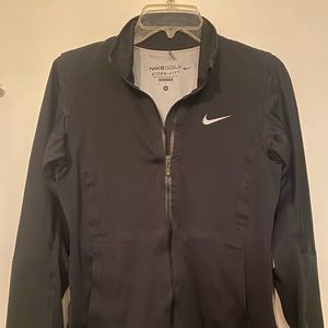 NIKE STORM-FIT WOMEN'S GOLF JACKET